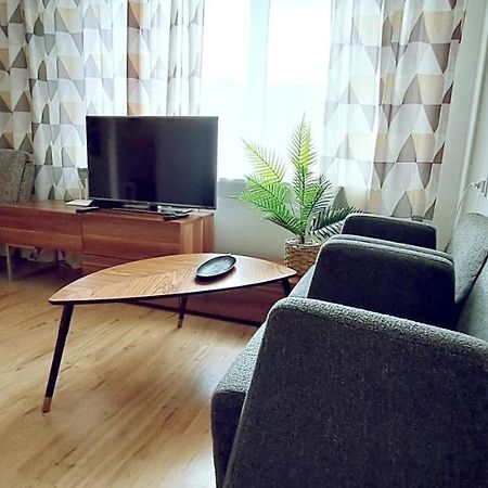 Akropole Apartment In Riga Luaran gambar