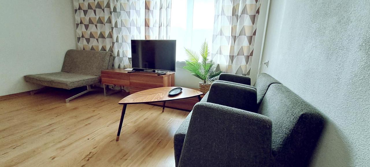 Akropole Apartment In Riga Luaran gambar
