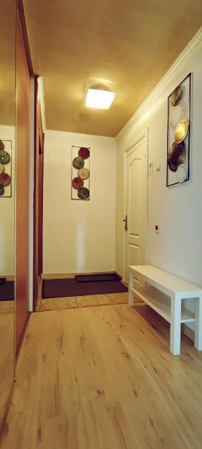 Akropole Apartment In Riga Luaran gambar